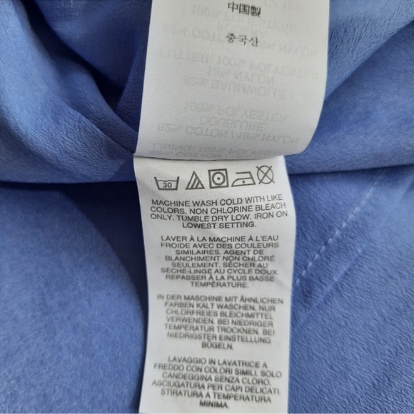 Women’s J. Crew Textured Eyelet Jacquard Sleeveless Dress Size 10 Tall - Picture 12 of 12